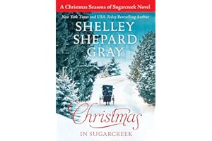 Christmas in Sugarcreek: A Heartwarming Amish Romance from the Seasons of Sugarcreek Series