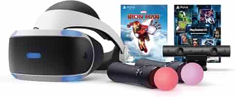 PlayStation VR Marvel's Iron Man VR 