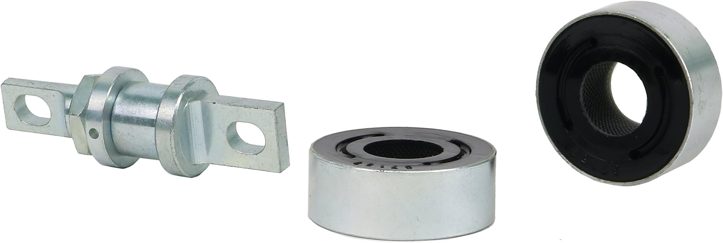 REV102.0006 Black Trailing Arm Bushing (Front Rear)