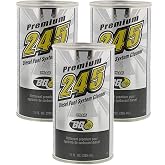 3 cans of BG 245 Premium Diesel Fuel System Cleaner