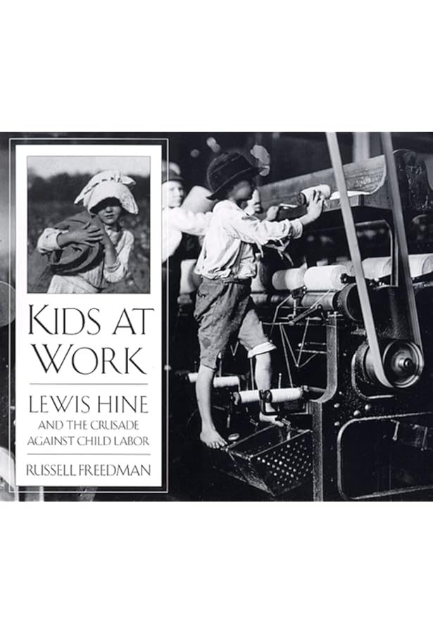 Lewis W. Hine. America at Work (Bibliotheca Universalis