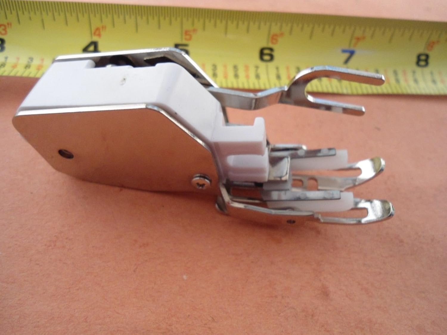 PRESSER FOOT Even Feed Walking Husqvarna Viking Emerald 116 118 122