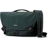 Bellroy Venture Messenger 14&rdquo; (Bike Travel Bag with Laptop Storage and Comfortable Strap)