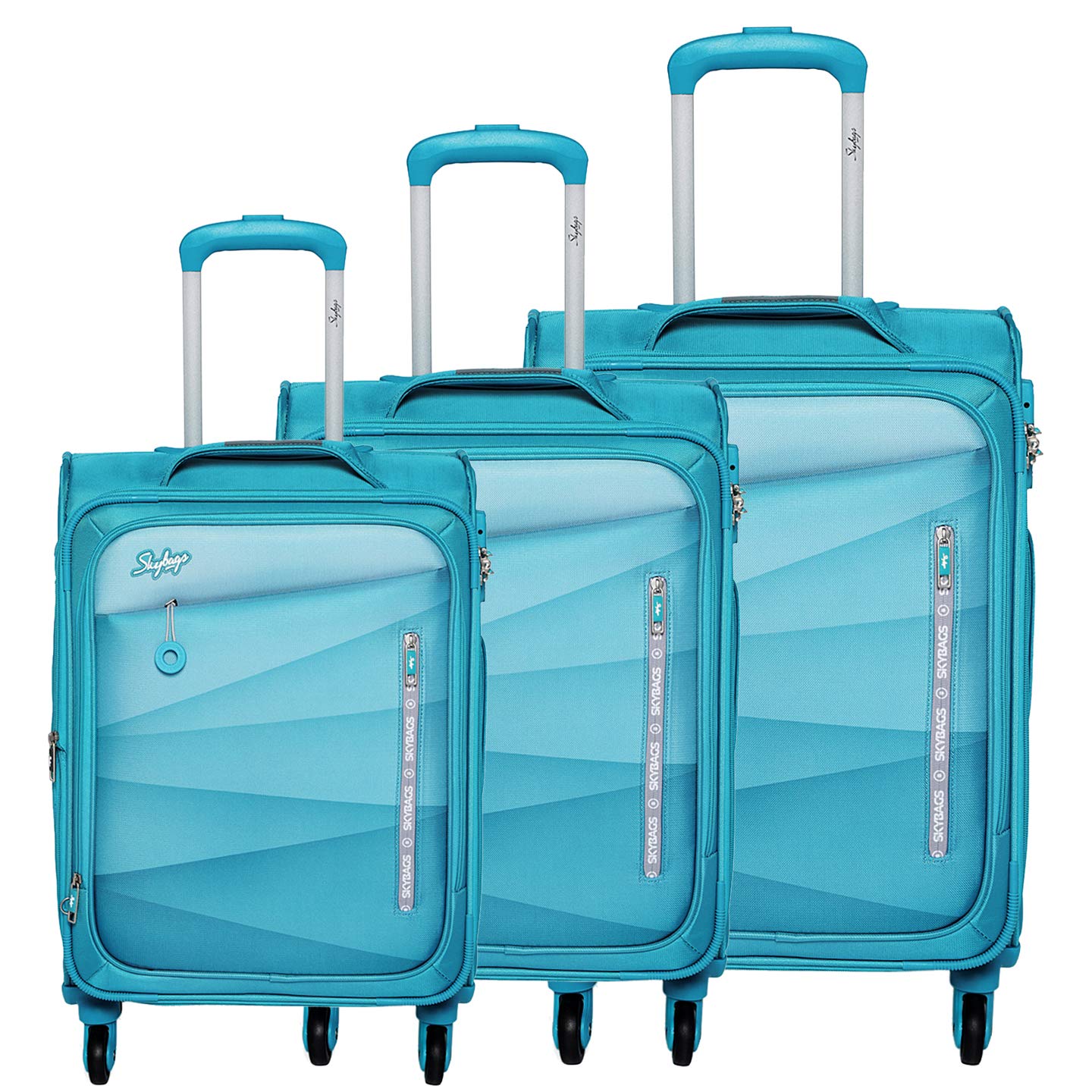 amazon trolley bags skybags