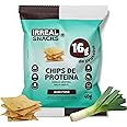 Irreal Snacks Alho Por, Snack Proteico Salgado, 40g, Feito com Batata ...