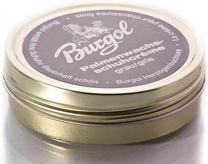 burgol shoe polish