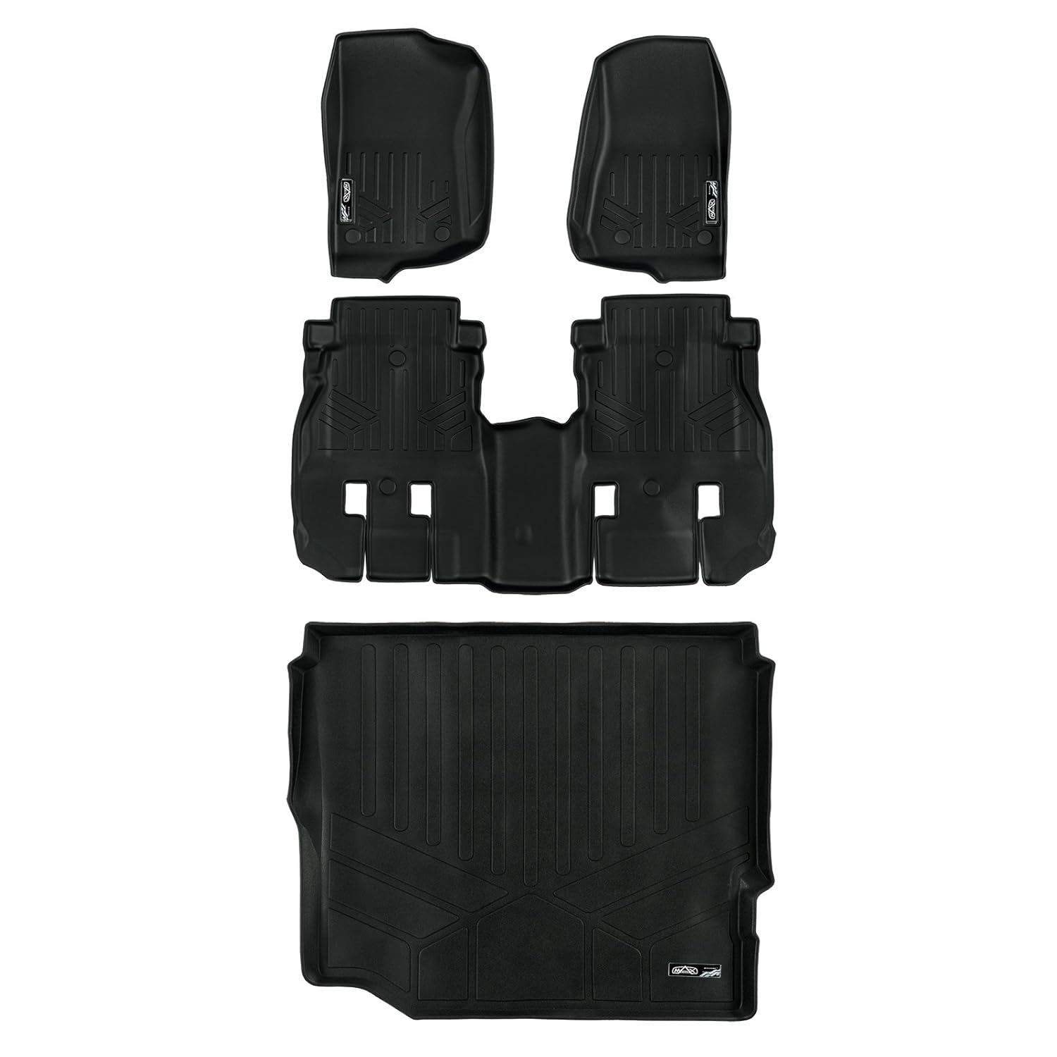 Jl New Body Style Not Jk Smartliner Cargo Liner Floor Mat Black