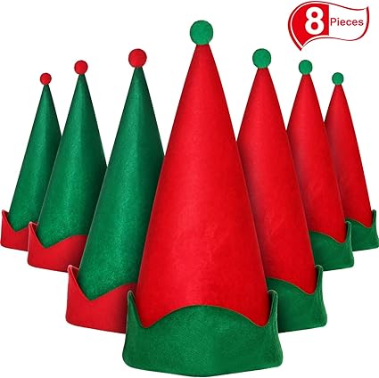 kids elf hat