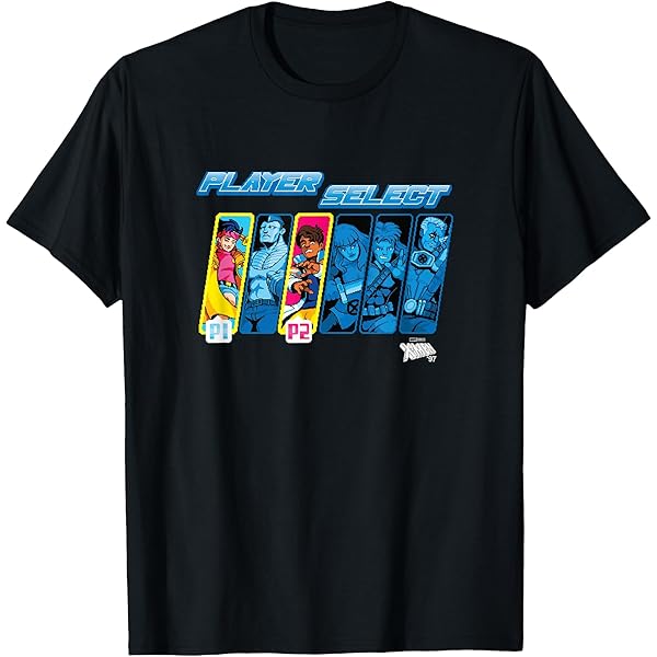 Amazon.com: Marvel X-Men '97 Classic Vintage Mutant Group