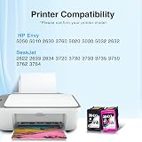 Starink 304XL Black Colour Ink Cartridges Remanufactured for HP 304 XL Envy view 3