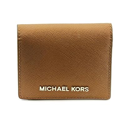 Michael Kors Women's Flap Card Holder Wallet Ethiopia Ubuy