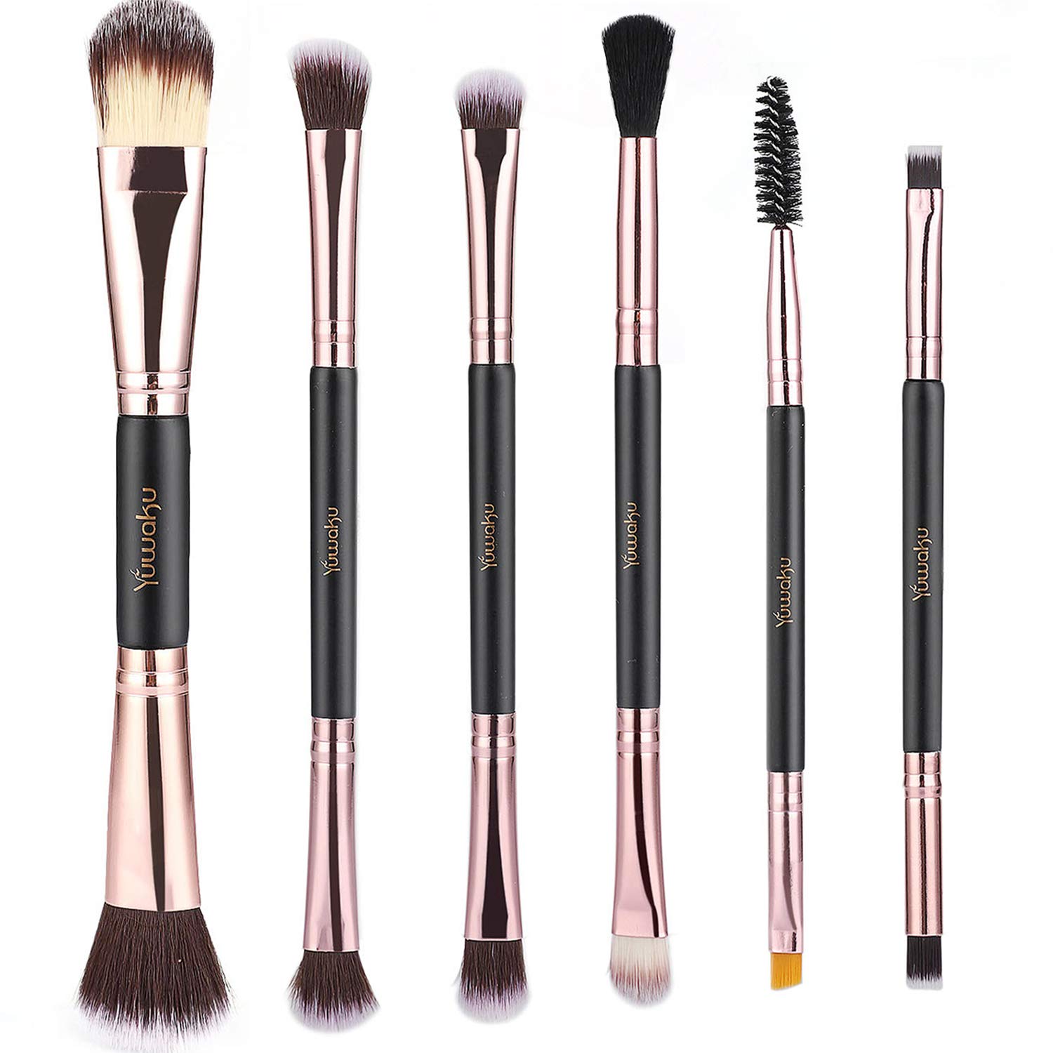 angled concealer brush