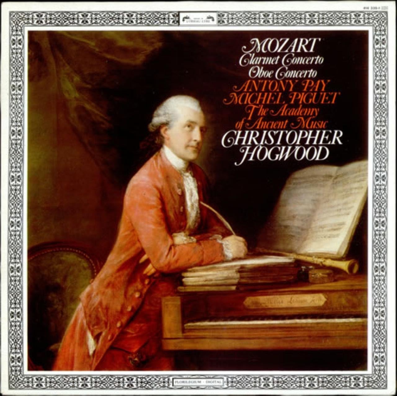 Mozart & Oboe Concertos & Oboenkonzerte KV 622