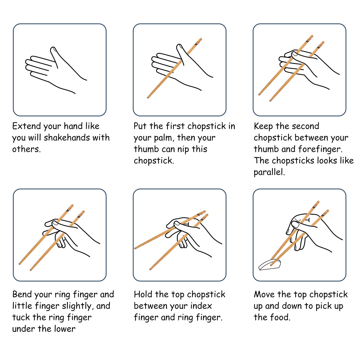 Top 10 how to hold chopsticks ideas and inspiration