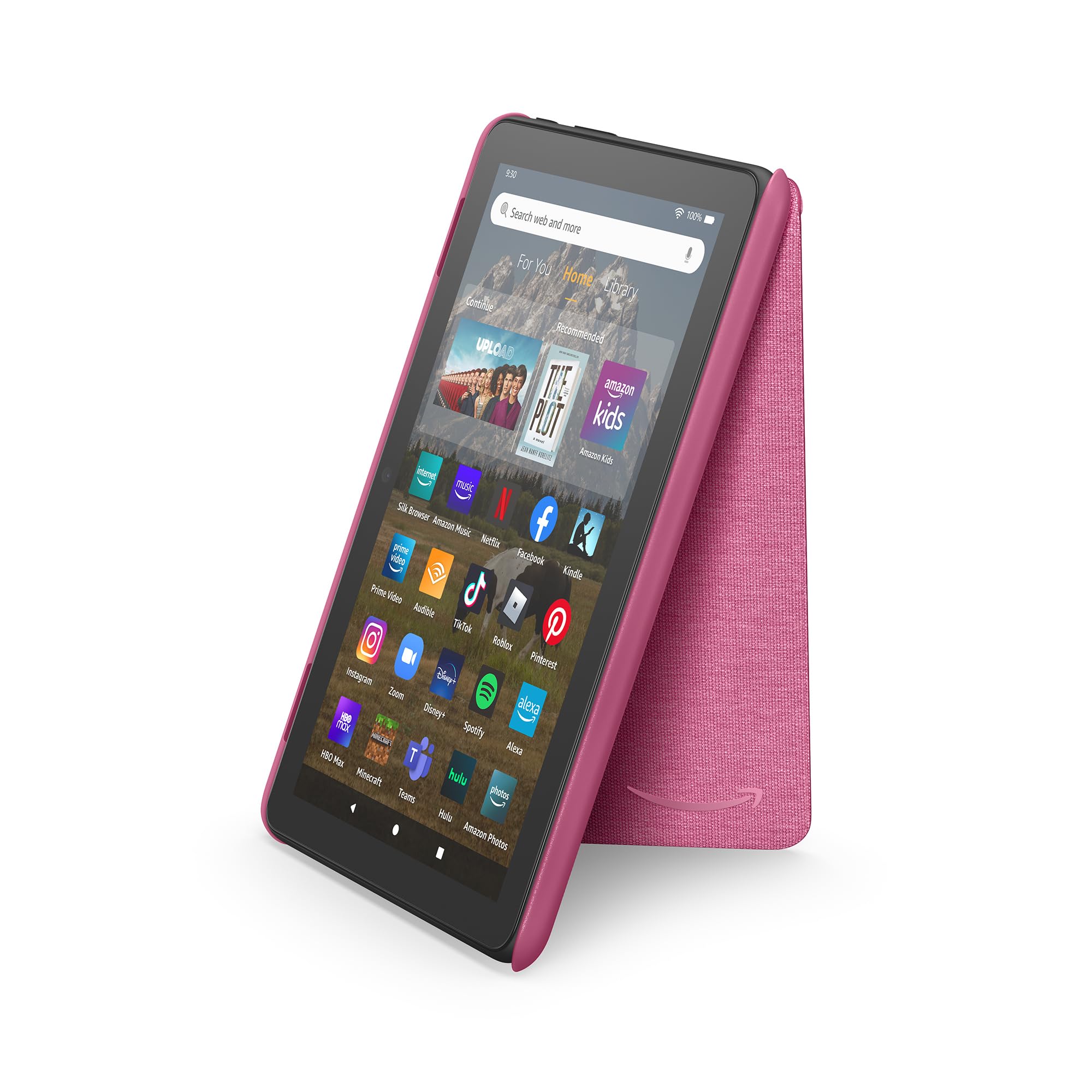 Amazon Fire HD 8 Tablet Cover