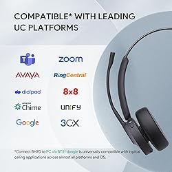 Yealink BH70 UC (NO Dongle) Wireless Bluetooth