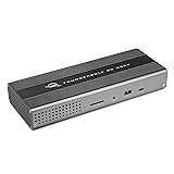 OWC Thunderbolt Go Dock, 11 Ports, Built in Power