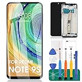 for Redmi Note 9S LCD Display for Xiaomi Redmi Note