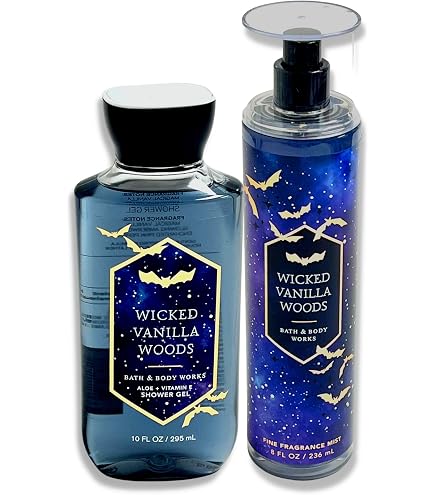 Amazon.com : Bath & Body Works Wicked Vanilla Woods Body Lotion