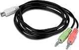 TRENDnet TK-209K 2-Port USB KVM Switch Audio Kit with Cables view 7