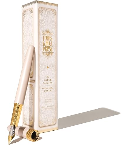 Amazon.com : Ferris Wheel Press | Bijou Fountain Pen