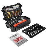 North American Rescue I-ROK XL Outdoor First Aid Kit with C-A-T Tourniquet | Individual Rugged Outdoor Waterproof Life Saving First Aid for Hunting, Fishing, Boating, ATV, Minor to Major Injuries