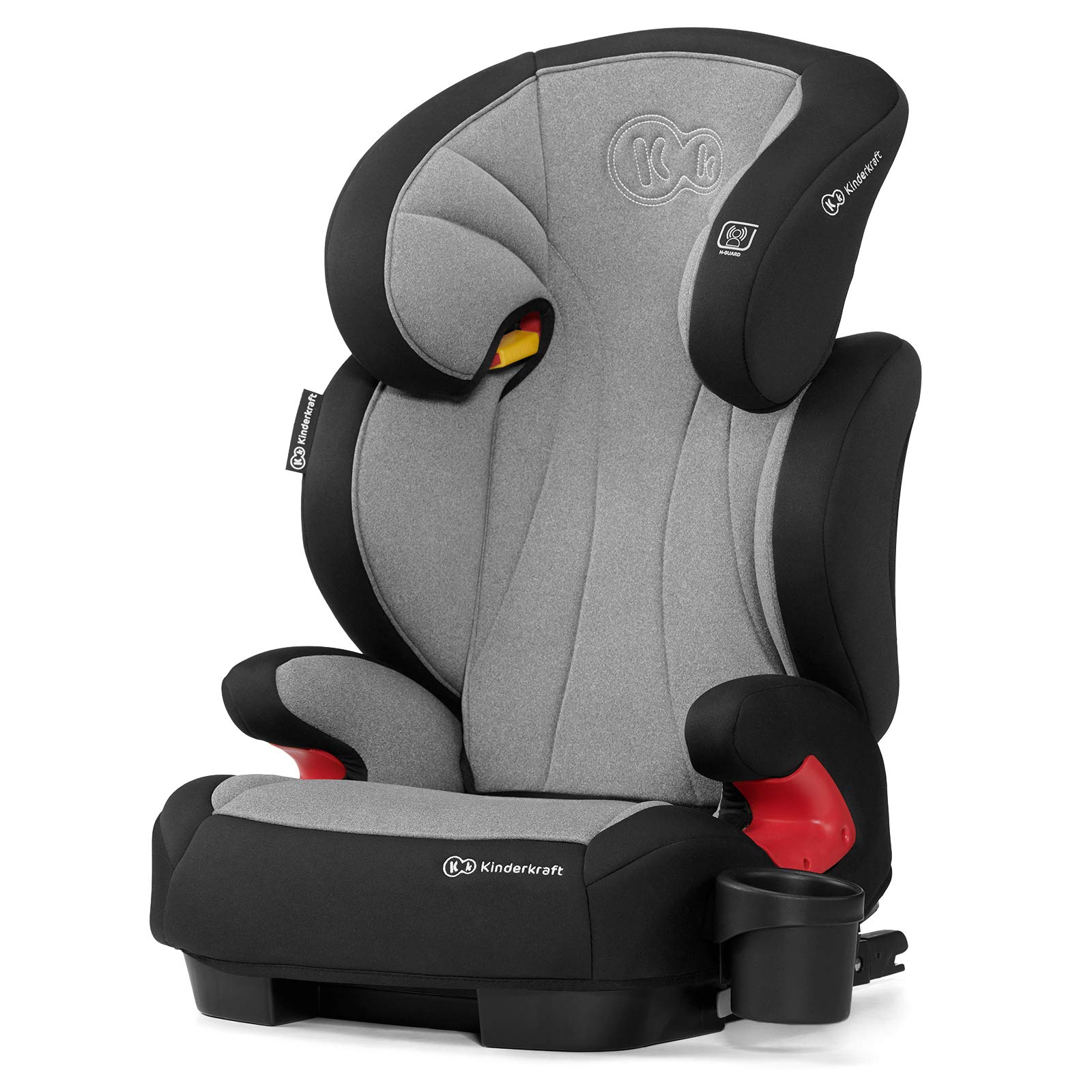 Buy Kinderkraft Car Seat UNITY Booster Seat with System ISOFIX Adjustable Headrest Side