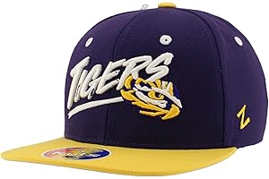 ZHATS Unisex Kid's NCAA Officially Licensed Youth Adjustable Hat Z11 Yonkers