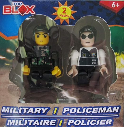 blx lego military