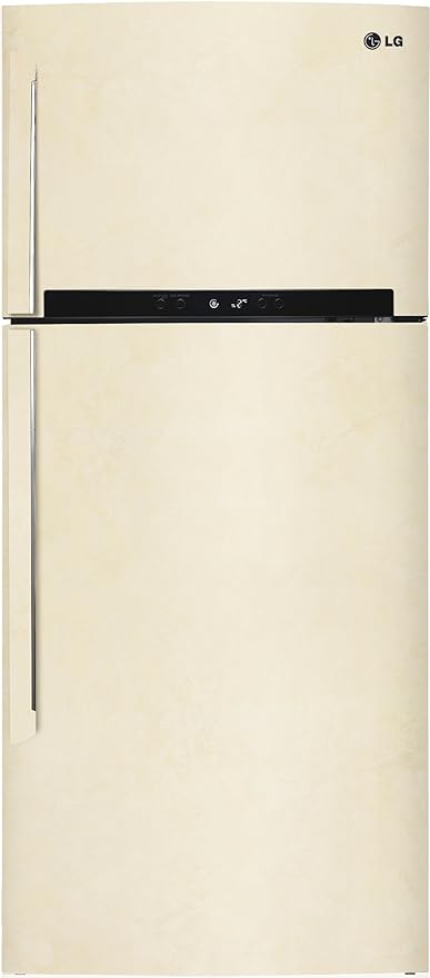 LG GT5240SEFW Independiente 380L A+ Arena nevera y congelador ...