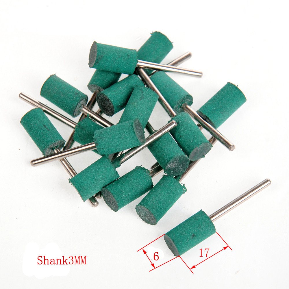 Best rotary tool rubber polishing bits