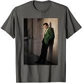 Chazz Palminteri A Bronx Tale Actor Writer Michael Grecco T-Shirt
