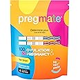 Pregmate 100 Ovulation and 50 Pregnancy Test Strips Predictor Kit
