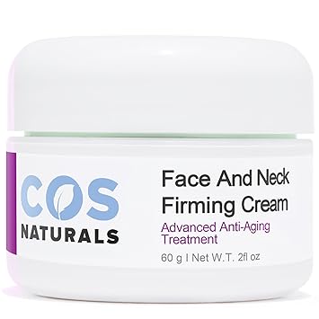 organic neck firming cream