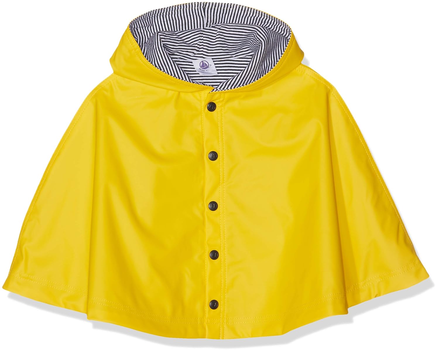 tu yellow raincoat