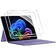 Suttkue for Surface Pro 12” 2025 Screen Protector,9H Hardness, Anti-Scratch, Tempered Glass flim, Case Friendly, Anti-Scratch,12 Inch (2 PACK)
