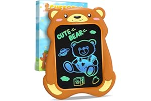 Christmas Stocking Stuffers Gifts for Kids: 8.5" CHEERFUN LCD Writing Tablets for Kids 1 2 3 4 5 6 7 8 Year Old Toy for Boys Girls Birthday Present