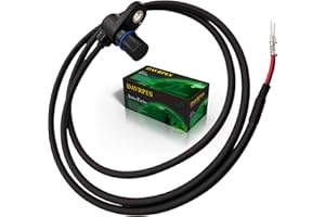 DAVRPES 32798-00B Crank Crankshaft Position Sensor for Harley Touring & Dyna & Electra & FLHT FLHR FXD Wide Glide Road King 00-03, Screamin 02-03 Replace#32798-00A｜32798-00｜3279800B｜3279800A｜3279800