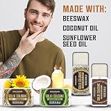 Viking Revolution 4 Pack Solid Cologne 0.5 oz Travel Bar Men Mix view 4