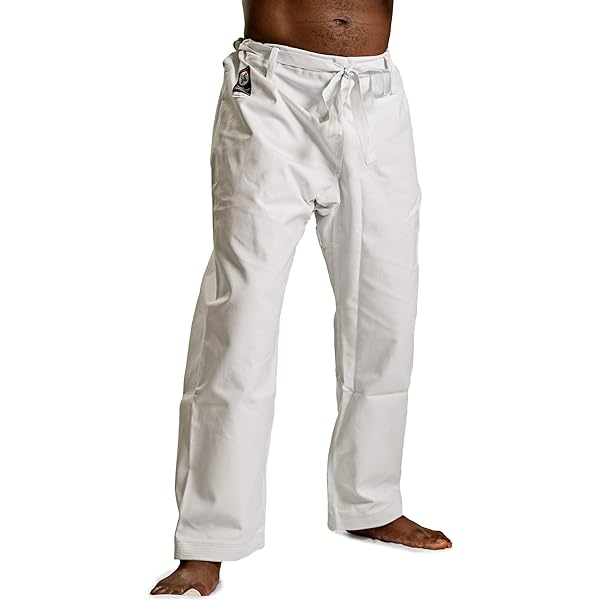 Light Weight Poly Cotton Karate Suit Karate Gi Karate Trousers Jackets For Kids