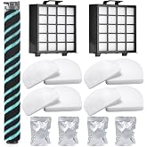AZ4002 Replacement filter for Shark Detect Pro Vacuum AZ4000 AZ4002 AZ4000C | Replacement Parts for Shark AZ4000 AZ4002 AZ4000C PowerDetect Upright Cleaner