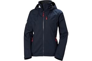 Helly-Hansen Women’s Crew Hooded Sailing Jacket 2.0