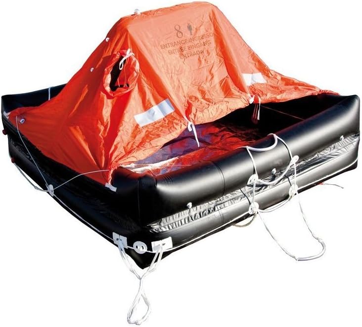 Raft Rescue Oceanic Luggage Bag 4 People – arimar