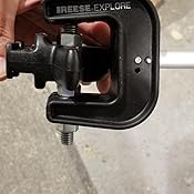 reese explore pickup truck bike carrier