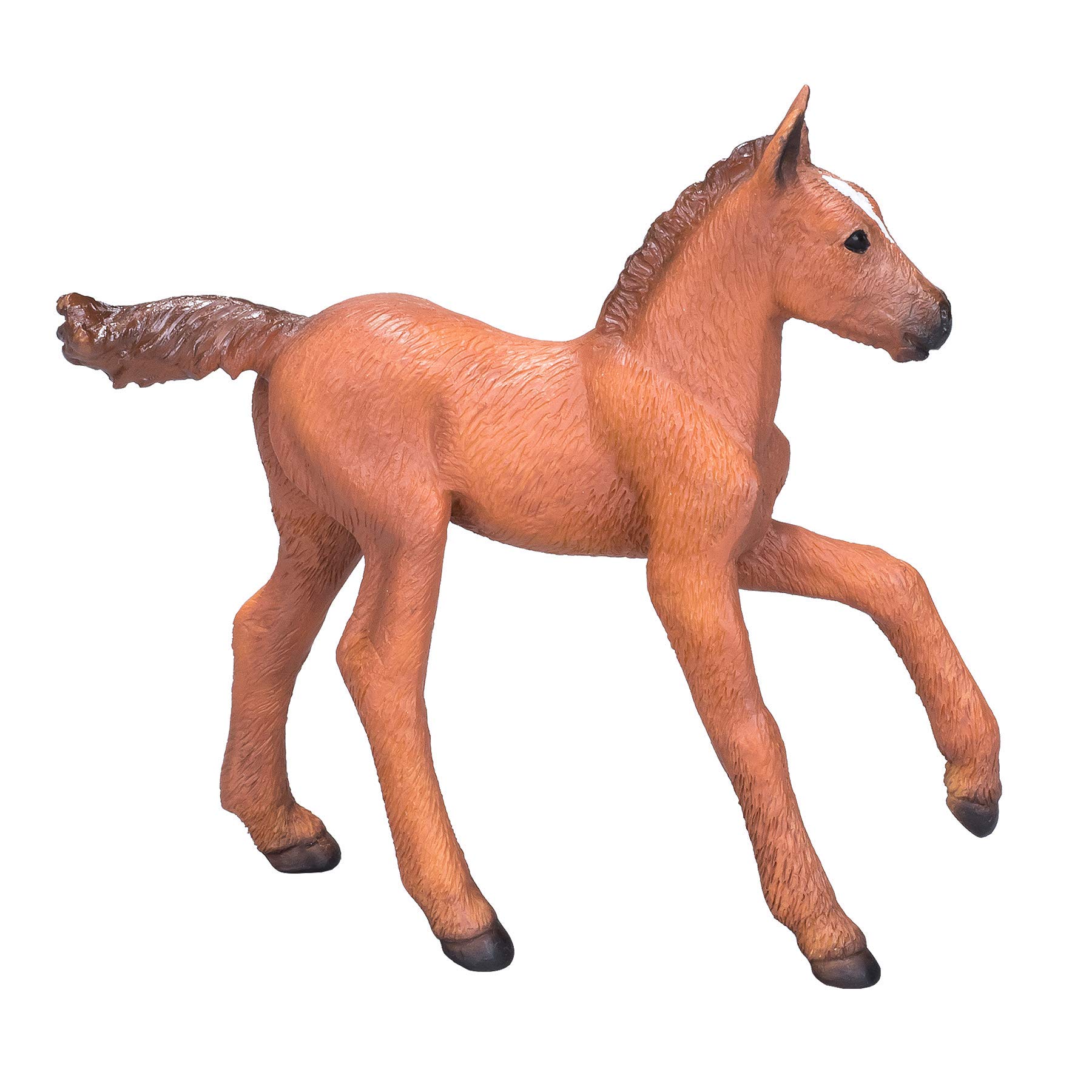 MOJO Arabian Horse Foal Chestnut Model Toy Figure