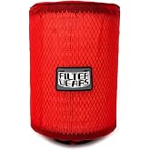 FILTERWEARS F104R For Napa 6637 Donaldson B085011 Baldwin PA2818 Fleetguard AH1141 Fram CA6818 Wix 46637; RED