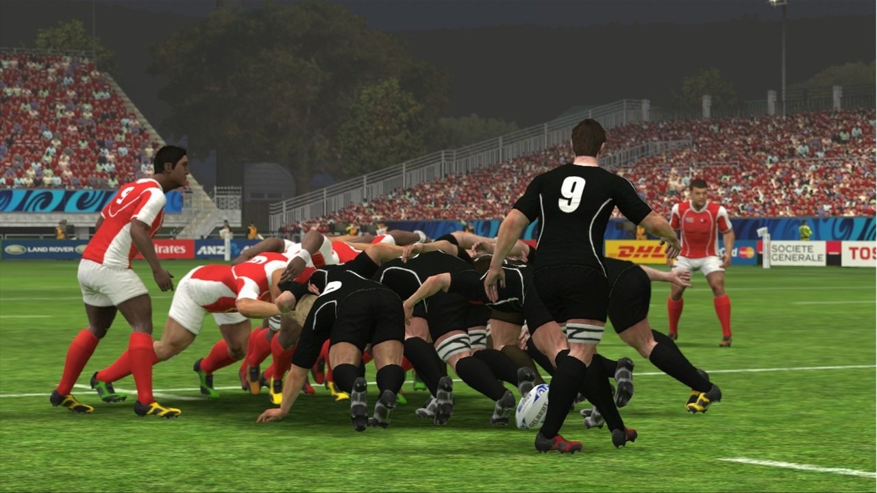 jeux de rugby