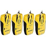 Sperry Instruments ET64220 Wire Tracker Wire Tracer, Audio/Video Installers Must-Have, for Coax, CAT 5, Speaker & Phone, Adapter plugs: RJ-45, RJ-11, Coax & More (Fоur Расk)