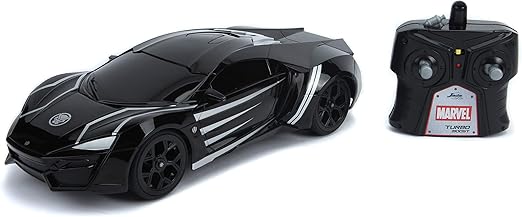 black panther remote control car