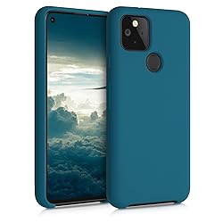 kwmobile Case Compatible with Google Pixel 5 Case